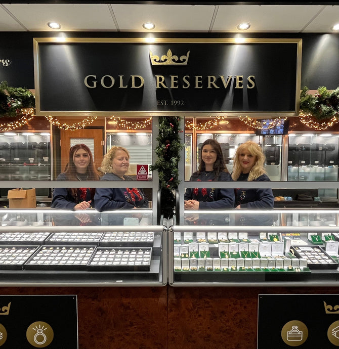 Celebrate Women’s Day with a Timeless Gift from Gold Reserves