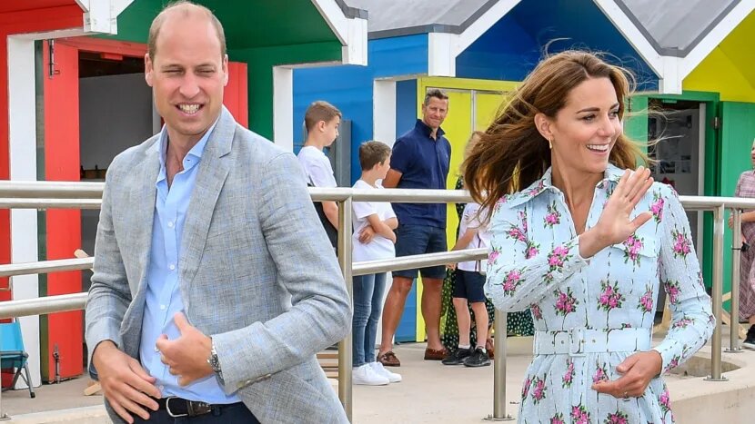 Welsh Designer Earrings worn by Kendall Jenner and Kate Middleton