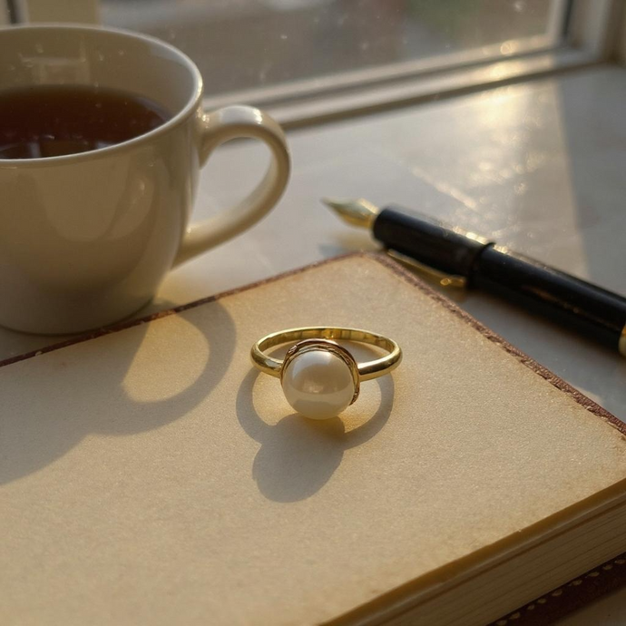 Celebrate June Birthdays with Pearl, Alexandrite & Moonstone