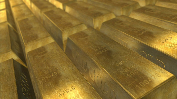 Inside the Bank Of England's gold vault with a crazy haired professor!