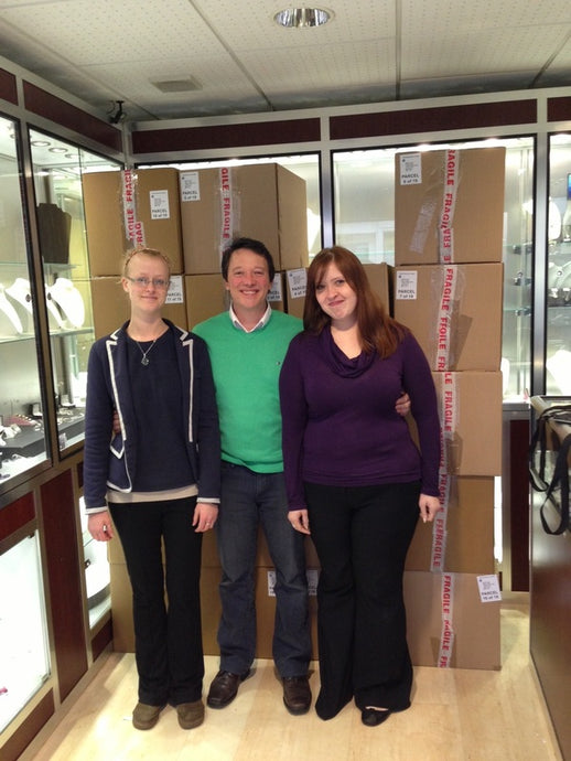 Our biggest ever order!
