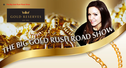 The Big Gold Rush Roadshow