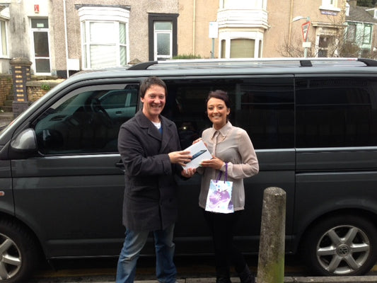 ipad winner FB