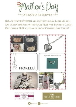 Mother's Day Weekend Fun