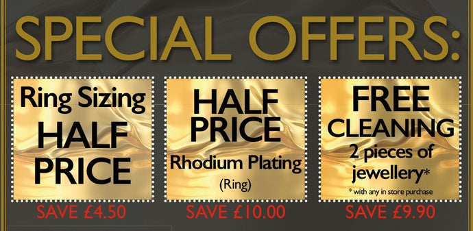 Repairs at Gold Reserve Jewellers