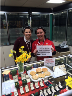 St Davids Day Celebrations