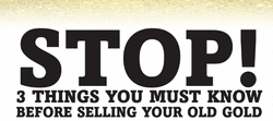 3 Things You Must Know Before You Sell Your Old Jewellery – Gold ...