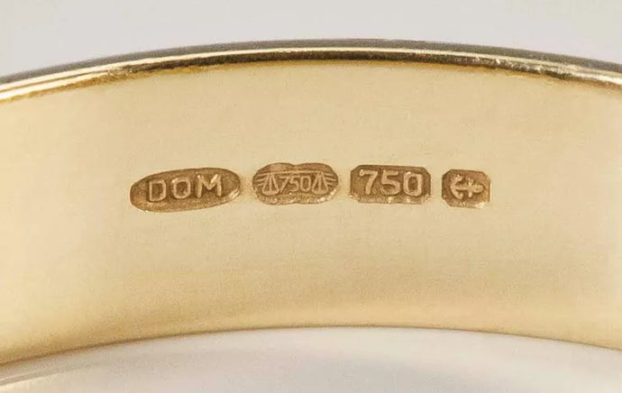 Understanding Hallmarks: How We Assess the True Value of Your Jewellery