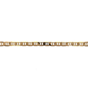 9ct Gold 20" Anchor Chain