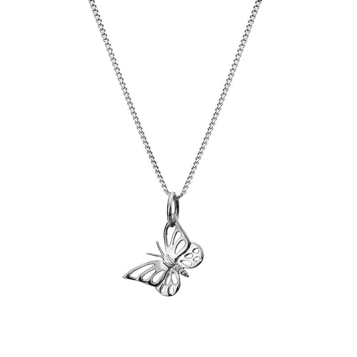 925 Silver Butterfly 18