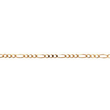 Load image into Gallery viewer, 9ct Gold 20&quot; Figaro Chain
