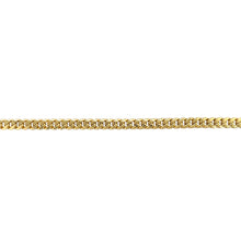 Load image into Gallery viewer, 9ct Gold 20&quot; Hollow Curb Chain
