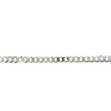 Load image into Gallery viewer, New 925 Silver 22&quot; Curb Chain
