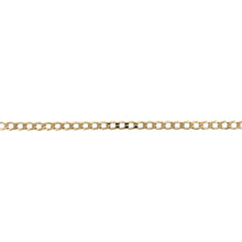 Load image into Gallery viewer, 9ct Gold 20&quot; Curb Chain
