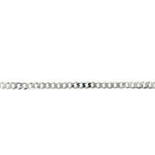 Load image into Gallery viewer, New 925 Silver 25&quot; Curb Chain
