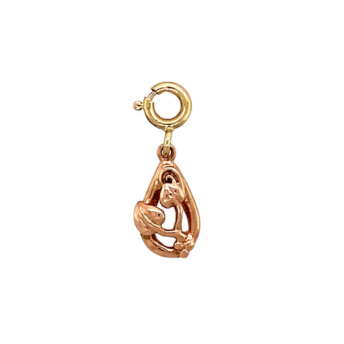 9ct Gold Clogau Tree of Life Charm