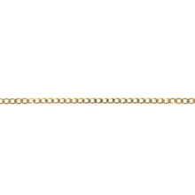 Load image into Gallery viewer, 9ct Gold 30&quot; Curb Chain
