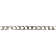 Load image into Gallery viewer, 925 Silver 28&quot; Curb Chain
