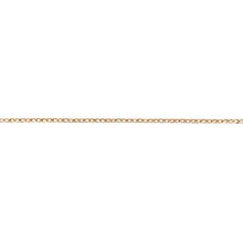 Load image into Gallery viewer, 9ct Gold 24&quot; Faceted Belcher Chain
