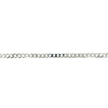 Load image into Gallery viewer, New 925 Silver 22&quot; Curb Chain
