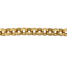 Load image into Gallery viewer, New 9ct Solid Gold 26&quot; Patterned Belcher Chain 159 grams
