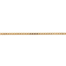 Load image into Gallery viewer, 9ct Gold 22&quot; Curb Chain
