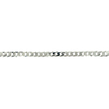 Load image into Gallery viewer, New 925 Silver 22&quot; Curb Chain
