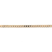 Load image into Gallery viewer, 9ct Gold 22&quot; Curb Chain
