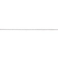 Load image into Gallery viewer, New 9ct White Gold 16&quot; Prince of Wales Pendant Chain
