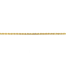 Load image into Gallery viewer, 9ct Gold 22&quot; Solid Rope Chain
