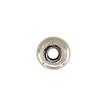 Load image into Gallery viewer, Preowned 925 Silver Clogau Plain Circle Charm with the weight 1.10 grams
