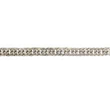 Load image into Gallery viewer, 925 Silver 24&quot; Double Curb Chain
