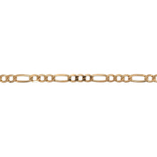 Load image into Gallery viewer, 9ct Gold 30&quot; Figaro Chain
