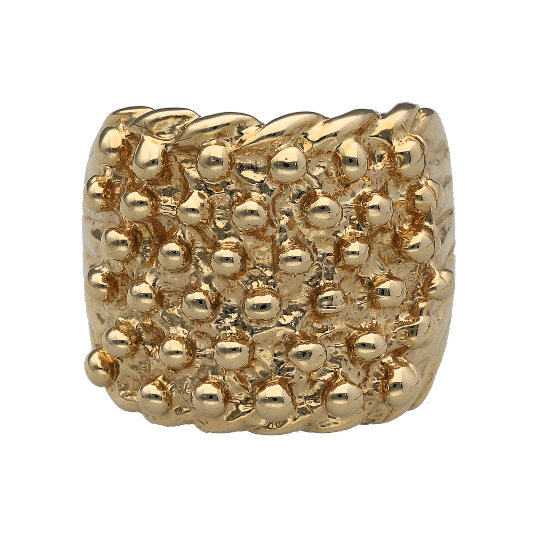 9ct keeper ring hot sale