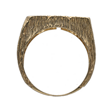 Load image into Gallery viewer, New 9ct Gold Dad Ring
