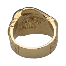 Load image into Gallery viewer, New 9ct Gold Boxing Glove Ring
