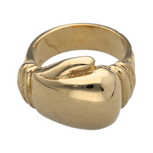 Load image into Gallery viewer, New 9ct Gold Boxing Glove Ring
