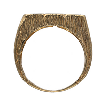 Load image into Gallery viewer, New 9ct Gold Dad Ring
