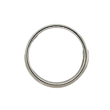 Load image into Gallery viewer, 925 Silver Clogau Tree of Life Band Ring

