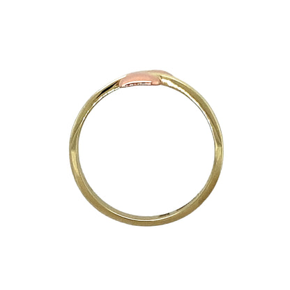 9ct Gold Clogau Tree of Life Wrap Around Ring