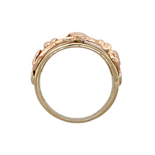 Load image into Gallery viewer, 9ct Gold Clogau Tree of Life Ring
