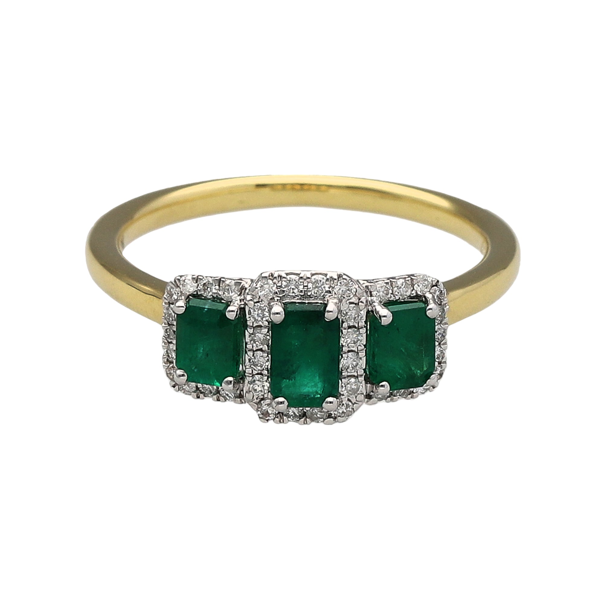 Halo trilogy ring on sale