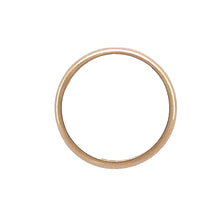 Load image into Gallery viewer, 9ct Gold 3mm Wedding Band Ring

