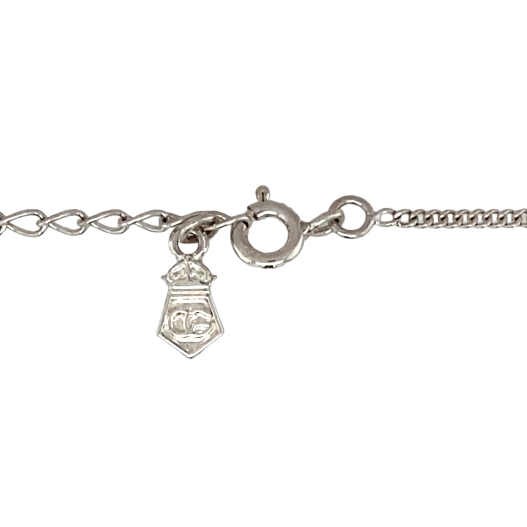 925 Silver Clogau Tree of Life 18" - 20" Necklace