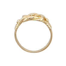 Load image into Gallery viewer, 9ct Gold Knot Ring
