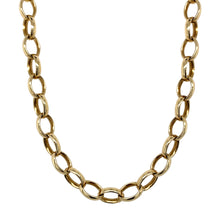 Load image into Gallery viewer, 9ct Gold 23&quot; Belcher Chain
