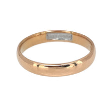 Load image into Gallery viewer, Preowned 22ct Yellow Gold 4mm Wedding Band Ring in size L with the weight 2.80 grams
