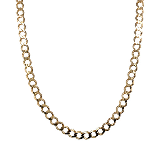 Pre owned on sale 9ct gold chains