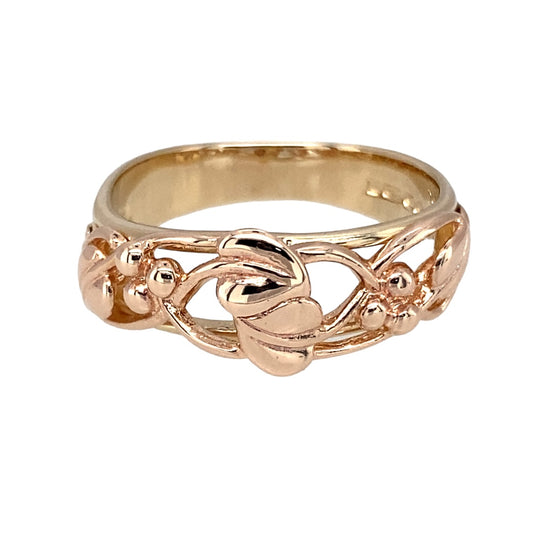 9ct Gold Clogau Tree of Life Ring