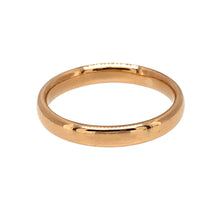 Load image into Gallery viewer, 22ct Gold 2.5mm Wedding Band Ring
